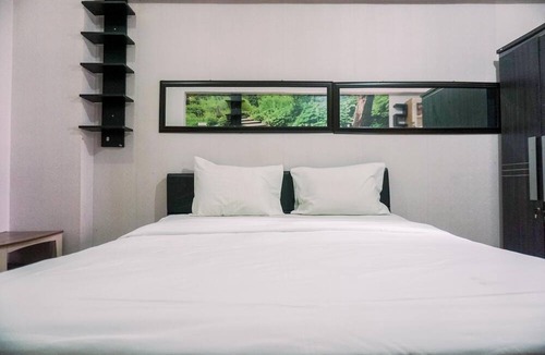 Jakarta Utara Apartment | Warm And Cozy Stay Studio Green Bay Pluit Apartment