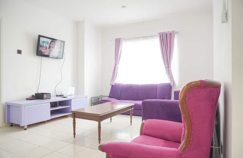Petamburan Apartment | Comfortable 2Br At Semanggi Apartment