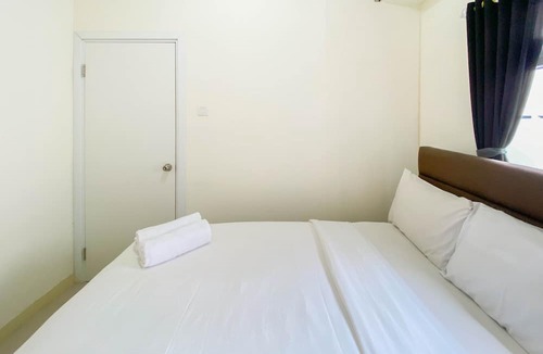 Rawasari Apartment | Good Choice And Homey 2Br At Green Pramuka City Apartment