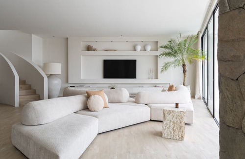 Pecatu Villa | Luxury 4BR Ocean View Villa Near Bingin Beach