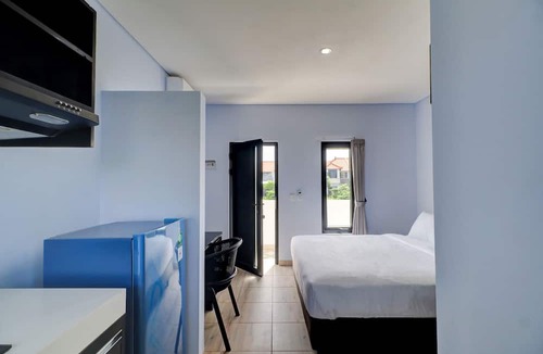 Pemecutan Kelod Hotel | OYO Life 92854 The Danari House