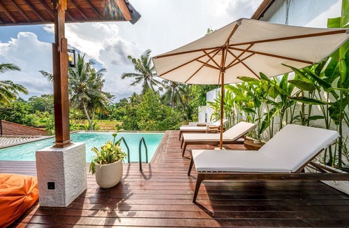 Petulu Villa | Oasys 2BR Villa by DH with Private Pool, Ubud