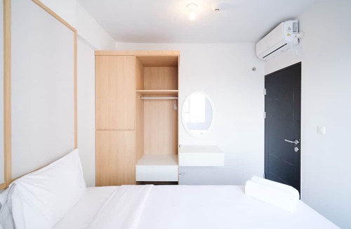 Sidoarjo Apartment | Comfy And Spacey 2Br Apartment At Suncity Residence
