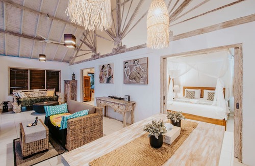 Jungut Batu Villa | Villa Lanie