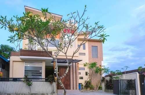 Mataram House | Jepun Guest House