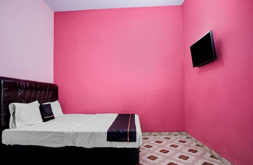 Bandar Lampung Hotel | OYO Life 93342 Yasmine Guesthouse Syariah