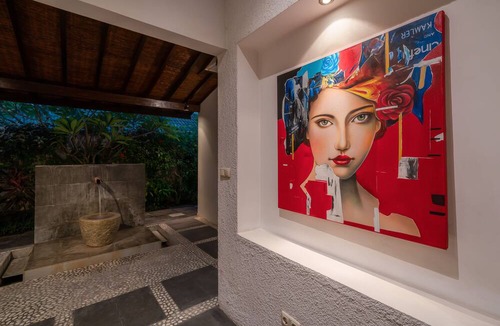 Kerobokan Villa | Villa Claudia