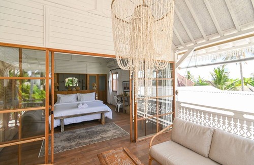 Jungut Batu Villa | Casa Pia