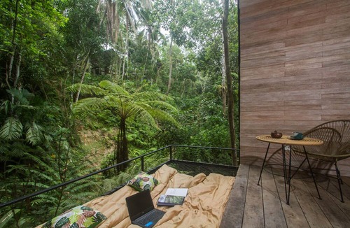 Payangan Cabin | Sacred Beji by GenuineHost