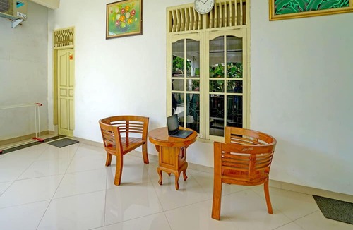 Banjarbaru Hotel | Hotel O Wisma Aluh AmbakNearPantai batu lima Asbullah tmbngn