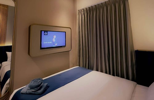 Kelapa Gading Timur Hotel | Qube Hotel by 98hospitality
