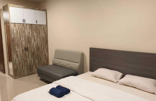 Lubuk Baja Apartment | SleepRest - NTC B1207