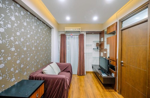 Bogor Apartment | Spacious 3Br At Bogor Valley Apartment