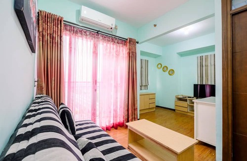 Bogor Apartment | Modern Look 2Br At Bogor Valley Apartment