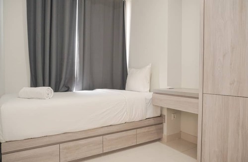 Pantai Indah Kapuk Apartment | Wonderful And Homey 2Br At Gold Coast Apartment