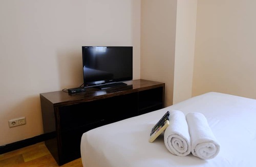 Braga Apartment | Cozy 3Br Apartment Braga City Walk