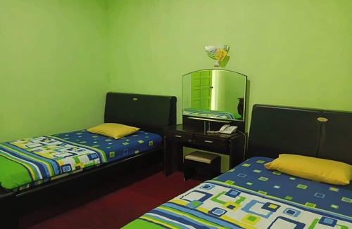 Soreang Hotel | Hotel Antik