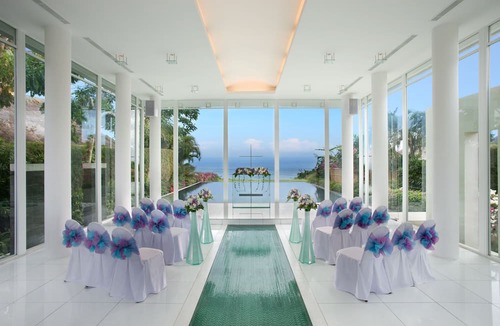 Jimbaran Bay Hotel | AYANA Resort Bali