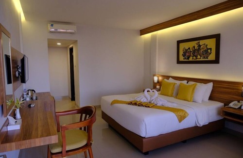 Tretes Hotel | Inna Tretes