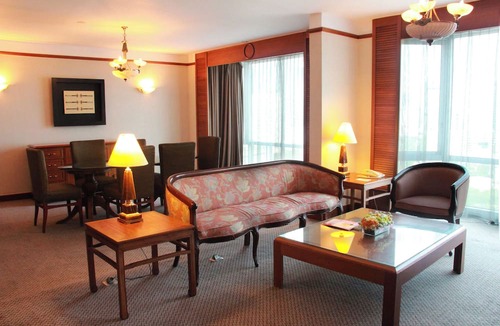 Gambir Hotel | Millennium Hotel Sirih Jakarta