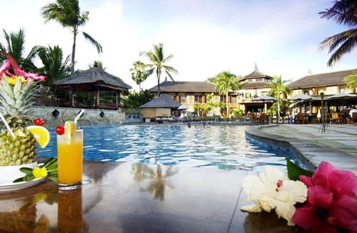 Legian Hotel | Club Bali Family Suites @Legian Beach