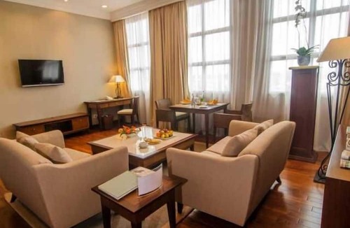 Laweyan Hotel | The Sunan Hotel Solo