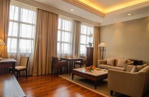 Laweyan Hotel | The Sunan Hotel Solo