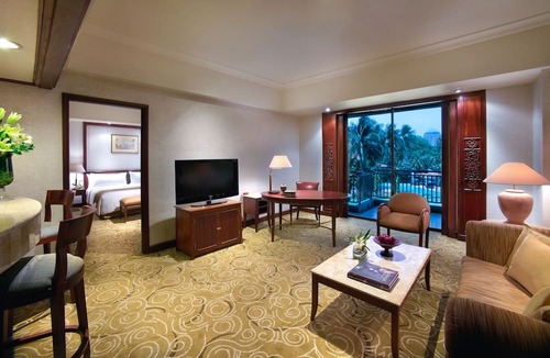 Senayan Hotel | The Sultan Hotel & Residence Jakarta