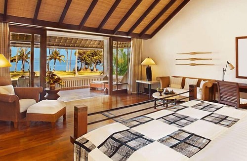 Sigar Penjalin Hotel | The Oberoi Beach Resort, Lombok