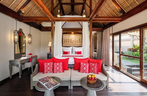 Petulu Resort | Kamandalu Ubud