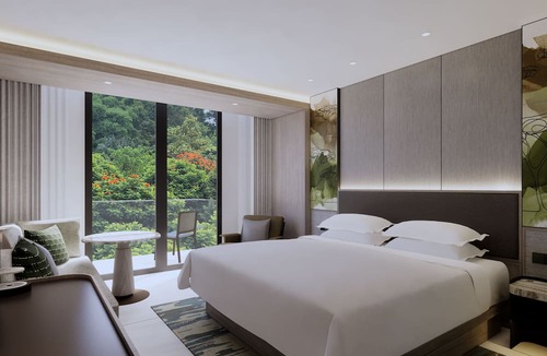 Ciumbuleuit Hotel | Padma Hotel Bandung