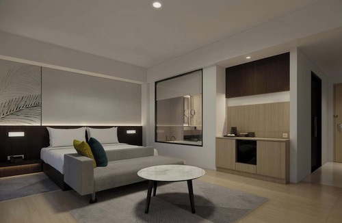Grand Kawanua International City Hotel | Courtyard by Marriott Manado