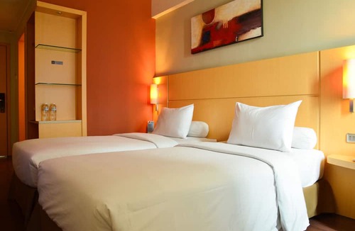Kebon Sirih Hotel | ibis Jakarta Arcadia