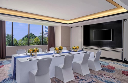 Jakarta Hotel | Mandarin Oriental, Jakarta