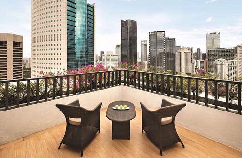 Jakarta Hotel | Shangri-La Jakarta