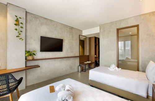Prawirotaman Hotel | Greenhost Boutique Hotel