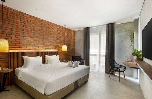 Prawirotaman Hotel | Greenhost Boutique Hotel