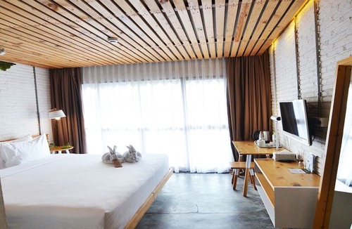 Prawirotaman Hotel | Greenhost Boutique Hotel