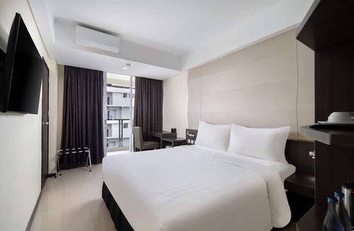 Legian City-Centre Hotel | Fashion Hotel Legian