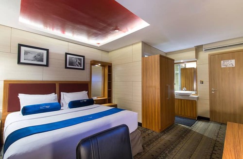 Downtown Kuta Hotel | Kutabex Beach Front Hotel