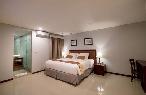 Downtown Kuta Hotel | Kutabex Beach Front Hotel