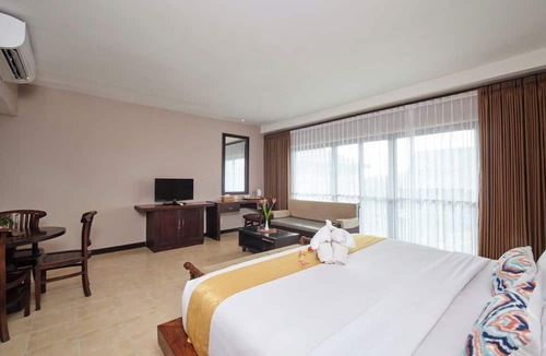 Denpasar Barat Hotel | Grand Santhi Hotel