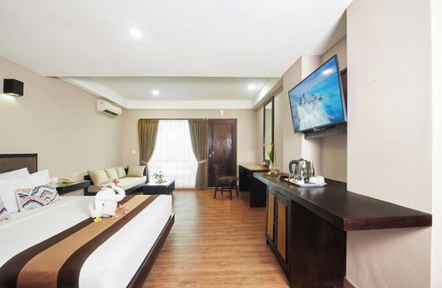 Denpasar Barat Hotel | Grand Santhi Hotel