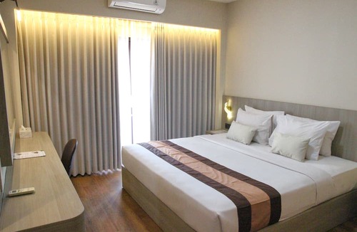 Denpasar Barat Hotel | Grand Santhi Hotel