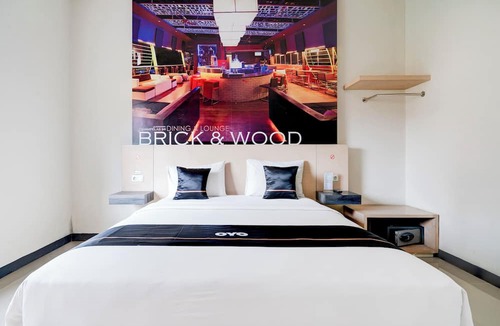 Cipaganti Hotel | Townhouse Oak Cihampelas Near Ciwalk Formerly Promenade Hotel