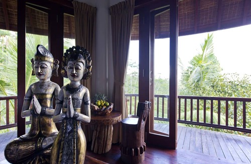 Nungnung Hotel | Adiwana Dara Ayu