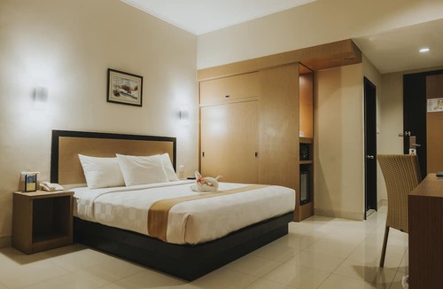 Tanjung Pinang Hotel | Comforta Hotel Tanjung Pinang