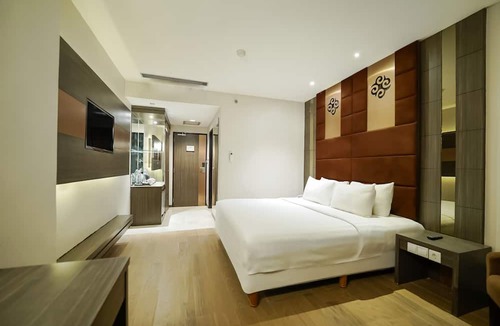 Tanjung Duren Utara Hotel | Grand Tjokro Jakarta