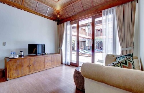 Bukit Hotel | Hastinapura Residence