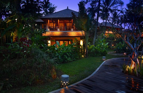 Andong Resort | BeingSattvaa Luxury Ubud